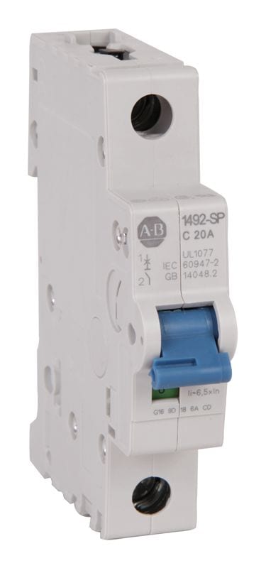 Allen-Bradley MCB Supplementary Protector 10 A