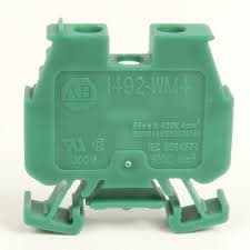 Allen-Bradley TERMINAL BLOCK GREEN