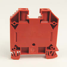 Allen-Bradley TERMINAL BLOCK 85A 750V RED