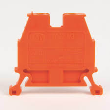 Allen-Bradley TERMINAL BLOCK - ORANGE