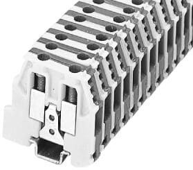 Allen-Bradley EARTH TERMINAL FOR MINI DIN RAIL