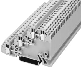 Allen-Bradley 1492-W IEC Terminal Block, Three-Circuit
