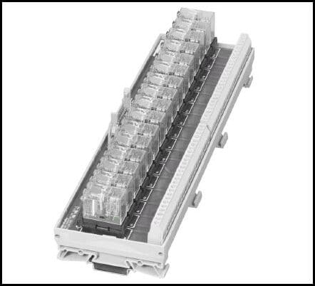 Allen-Bradley ADAPTER INTERFACE 20 PIN MASTER