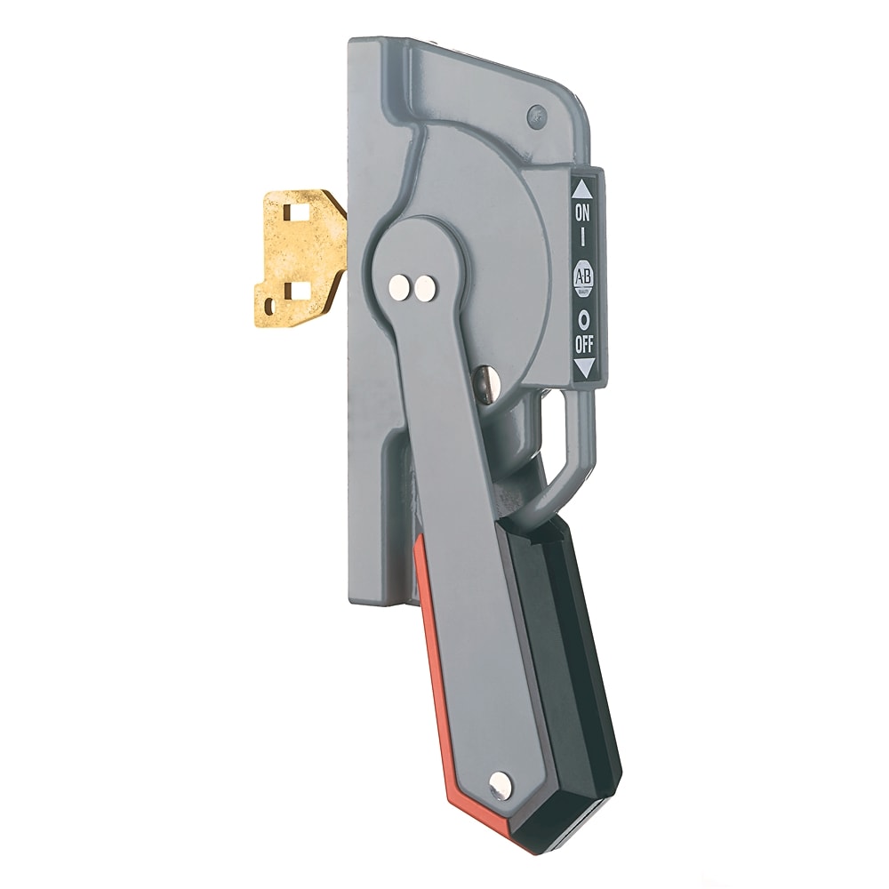 Allen-Bradley - 1494U 30A-200A METAL HANDLE