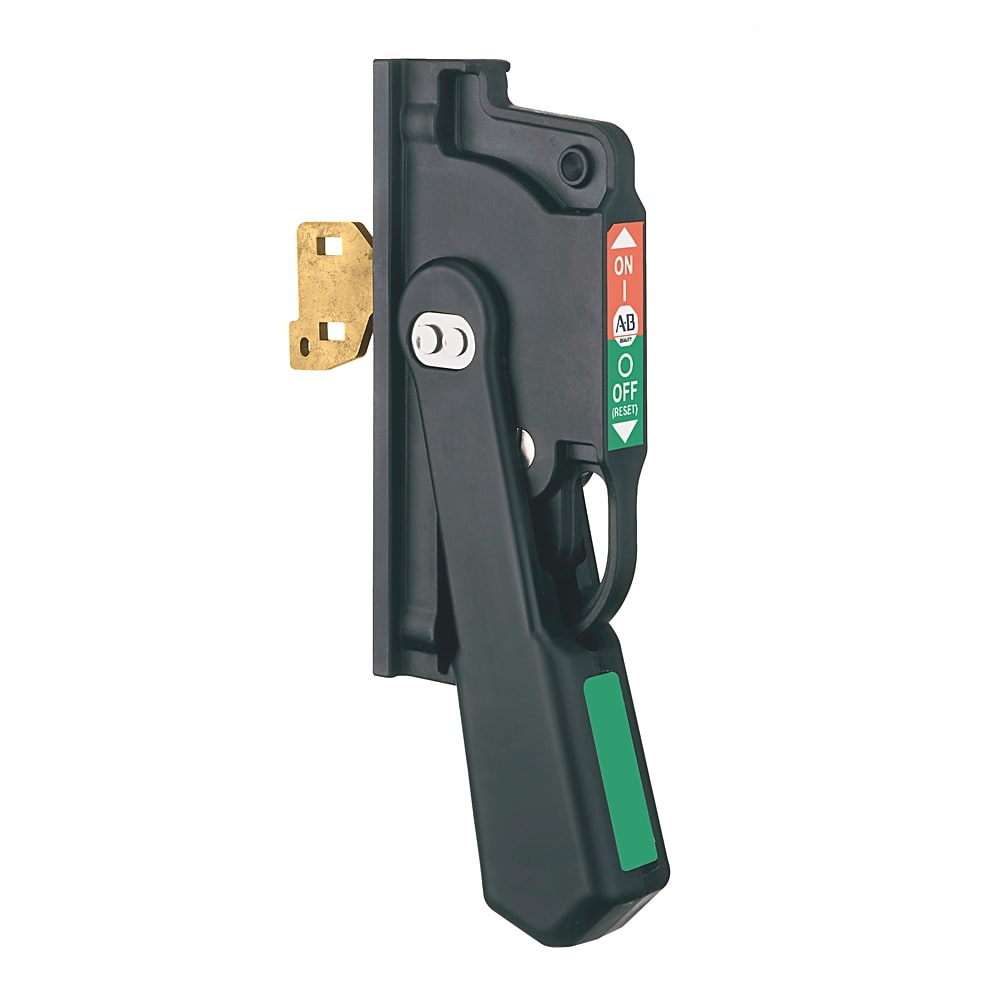 Allen-Bradley Non Metallic Handle for 30A to 200A