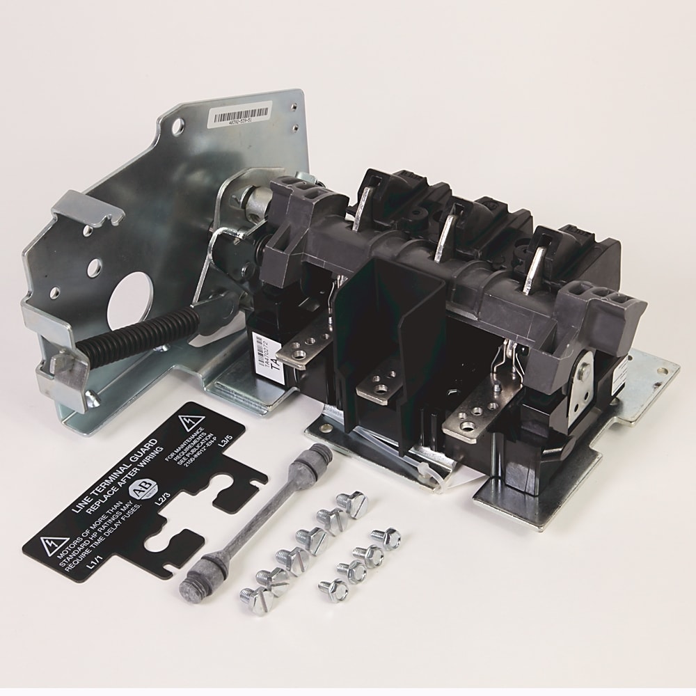 Allen-Bradley NEMA VARI/DEPTH DISCONNECT 600A
