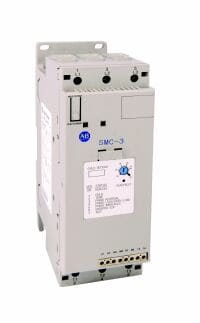 Allen-Bradley SMC-3 43A 200-480V / CONTROL 2