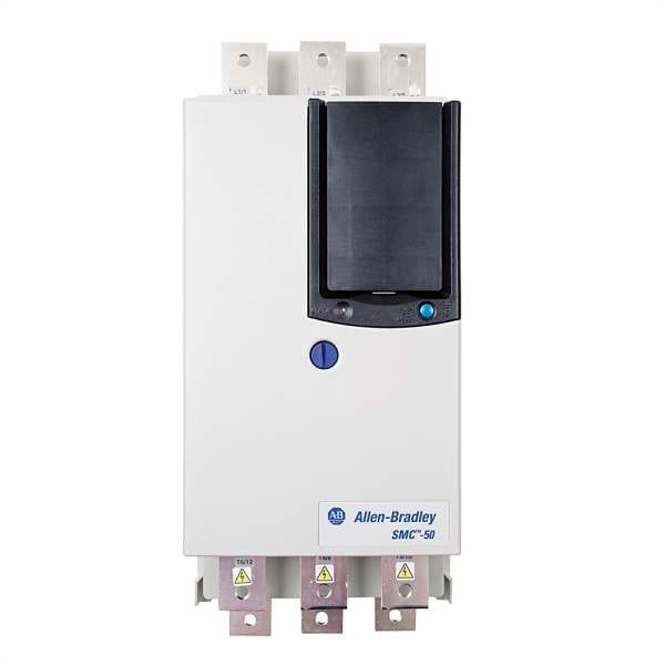 Allen-Bradley SMC-50 with Bypass 251A, 480V