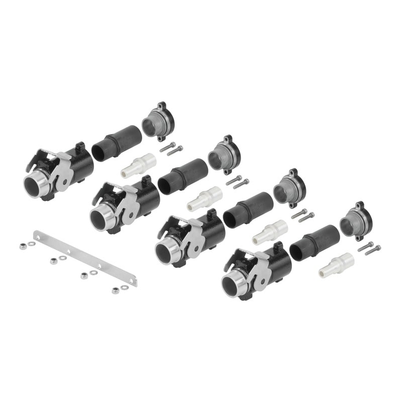 Weidmuller HDC HP550 KIT Y 2M150