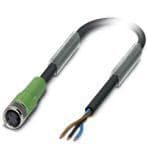 Phoenix Contact SAC-3P-10,0-PVC/M 8FS BK
