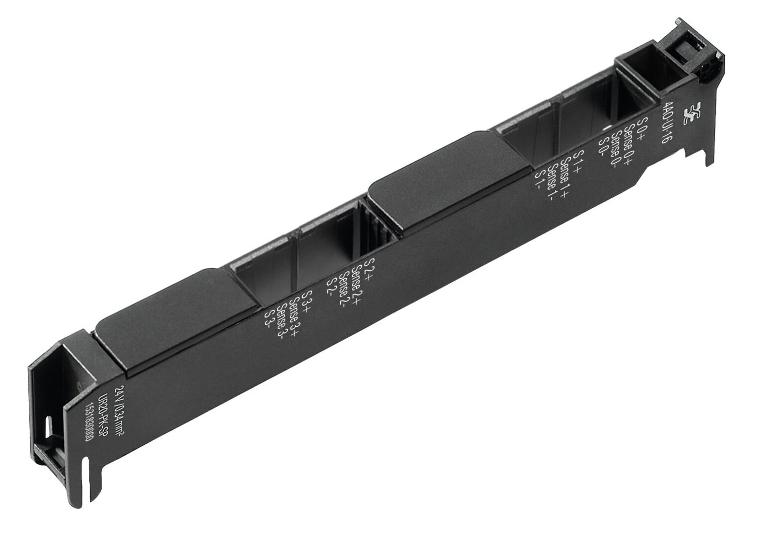 Weidmuller - Plug In Connector Unit