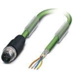 Phoenix Contact SAC-4P-M12MSD/10,0-933