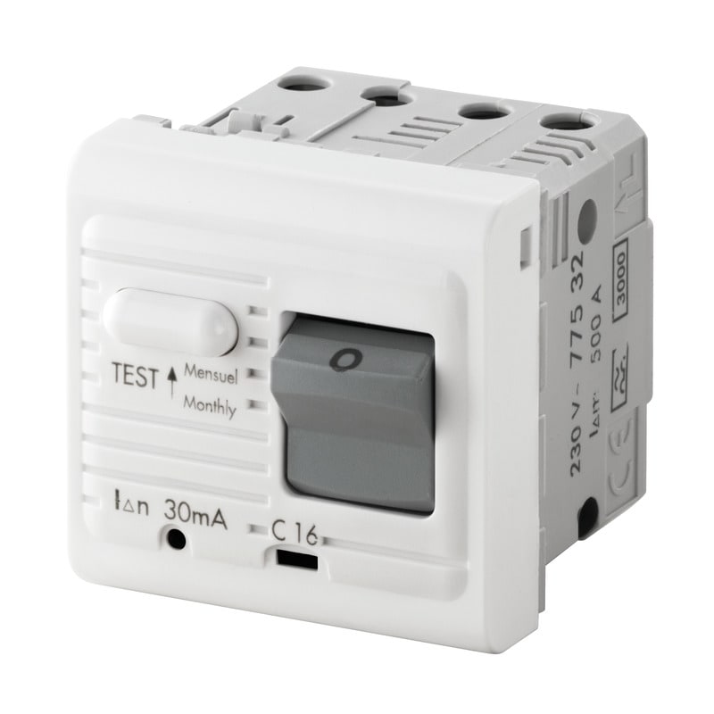Weidmuller - IE-FCI-PWB-RCBO