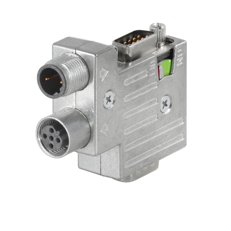 Weidmuller - CAN SUB-D SK35 TERM PS