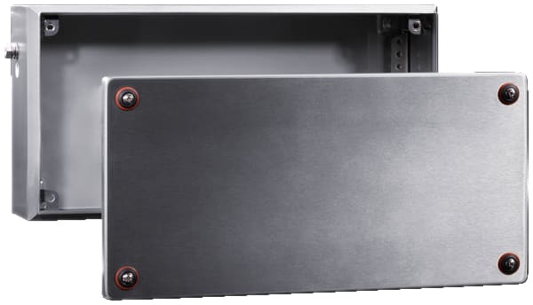 Rittal EX STAINLESS STEEL BOX 200 X 200 X 80MM