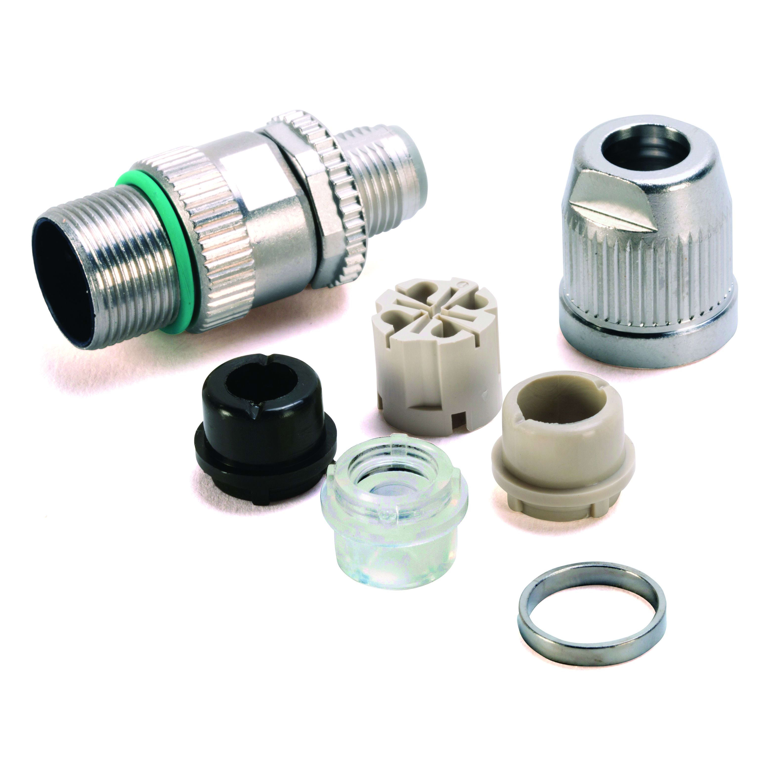 Allen-Bradley ETHERNET M12 MEDIA INSULATION 4pin