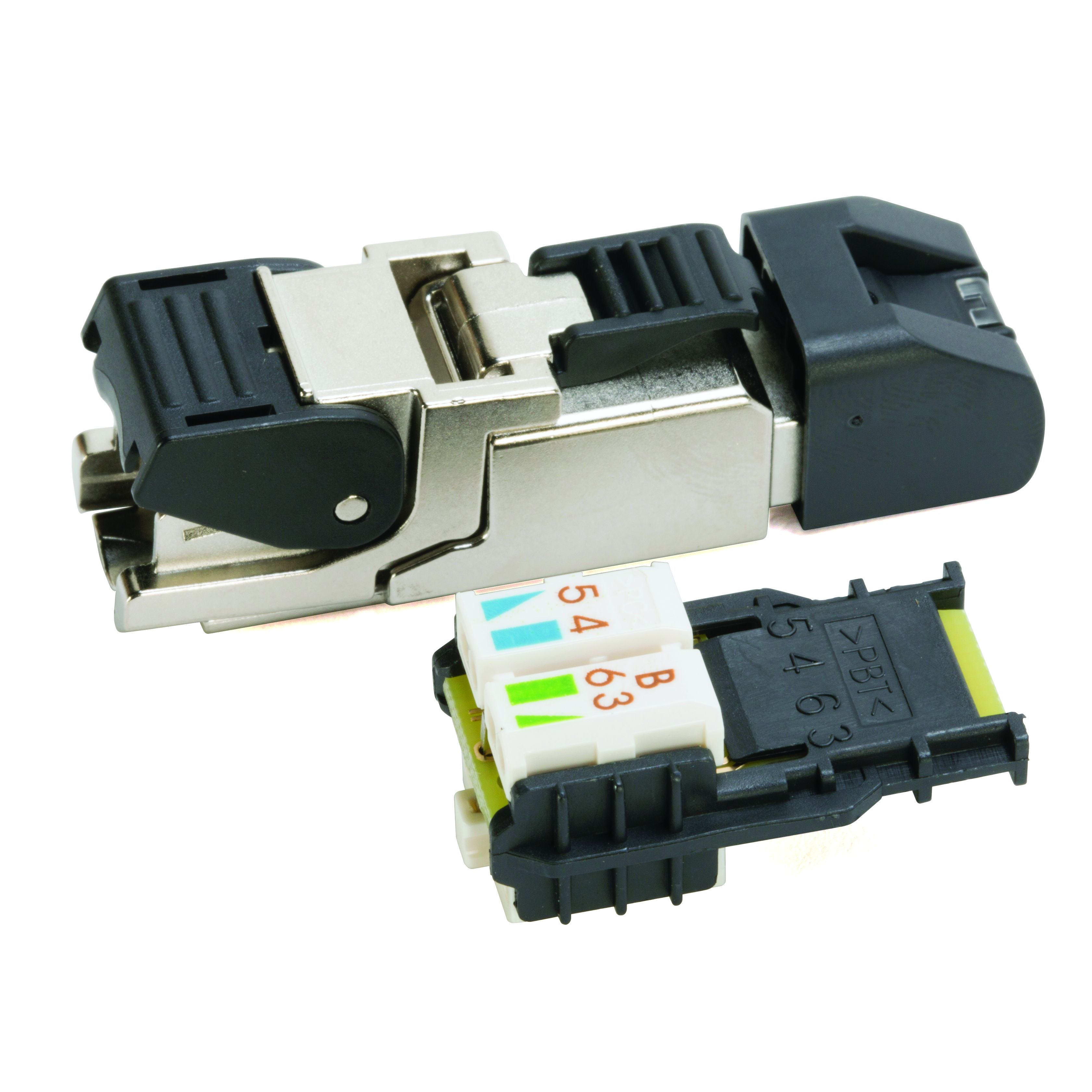 Allen-Bradley RJ45 600V Insulation Displacement Connec