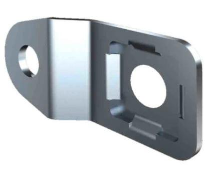 Rittal Rittal Wall mounting bracket for AX sheet steel, KX sheet steel