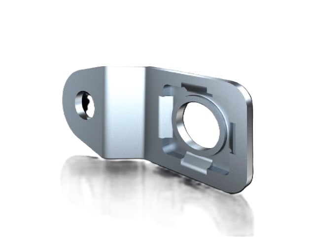Rittal SZ Wall Mounting Bracket for AX and KX