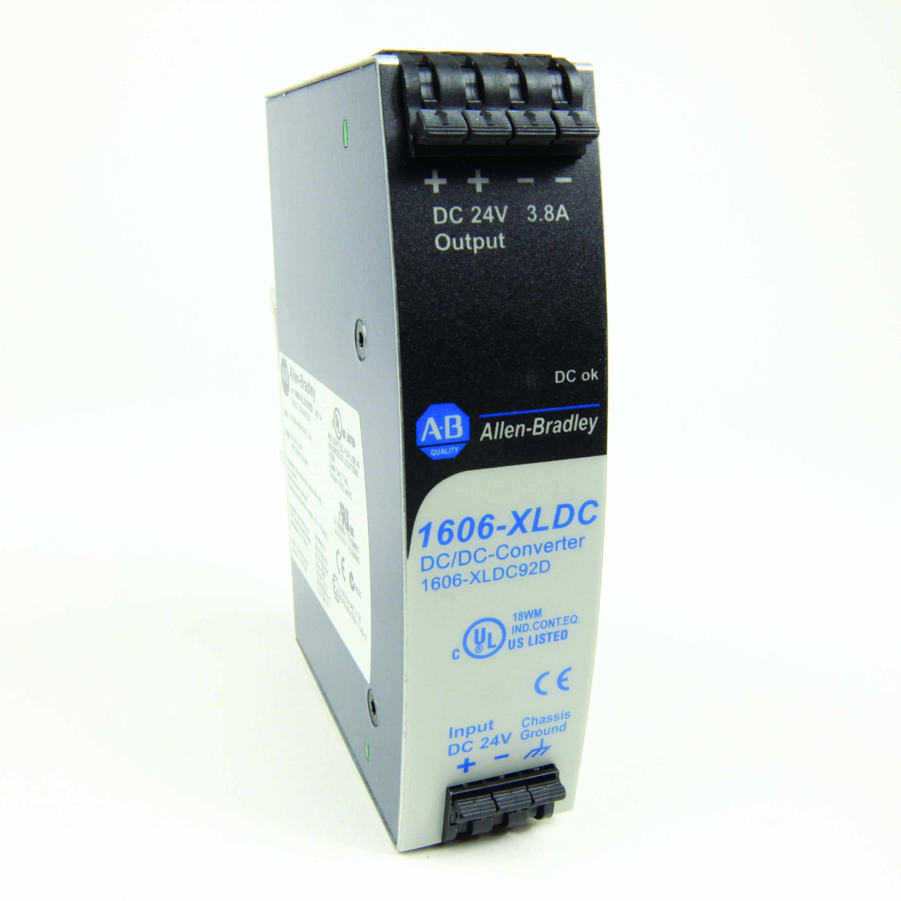 Allen-Bradley DC/DC POWER SUPPLY CONVERTER