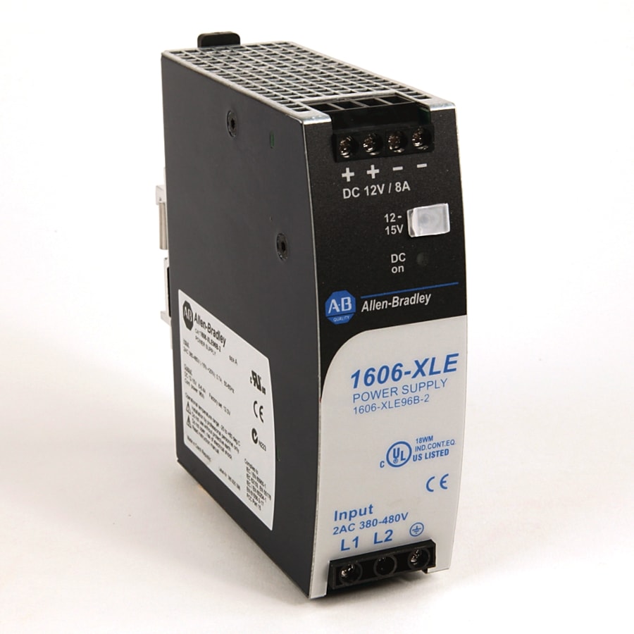 Allen-Bradley Allen Bradley Switched Mode Essential Power Supply 12V DC 8A