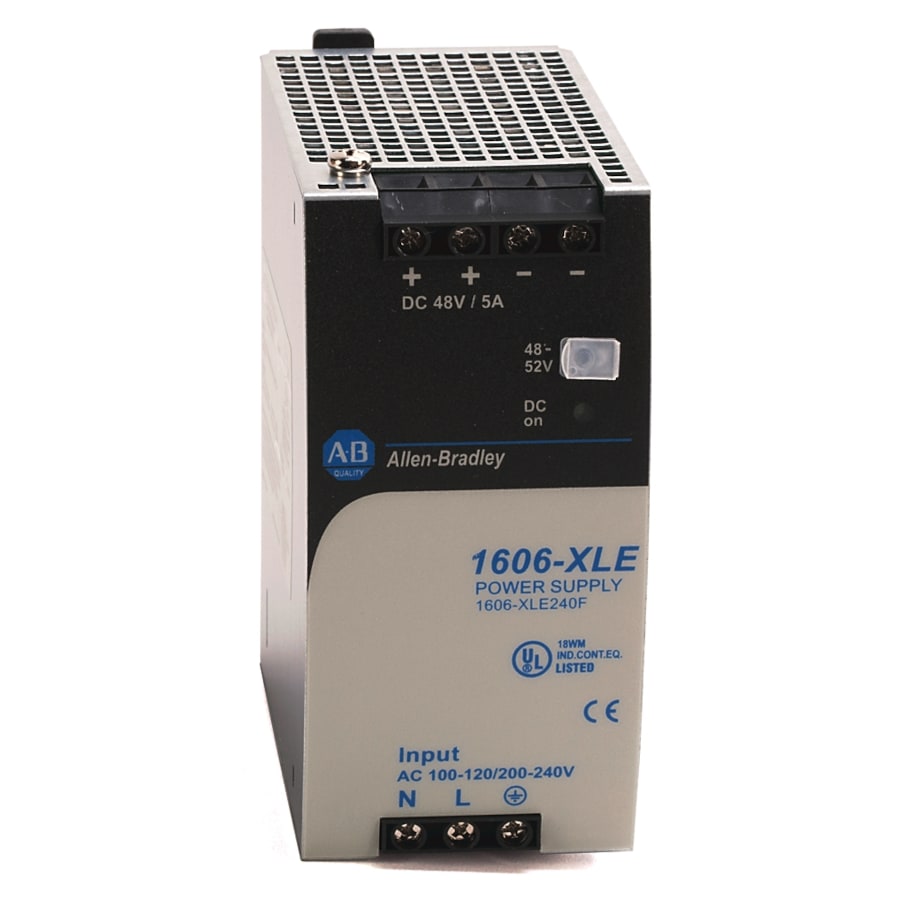 Allen-Bradley Allen Bradley Redundancy Power Supply 24-48V DC 10A