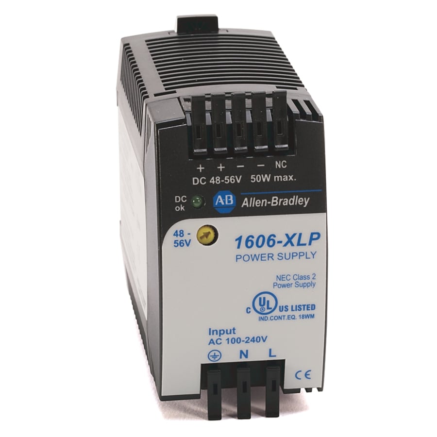 Allen-Bradley Allen Bradley Switched Mode Compact Power supply 24V DC 0.63A