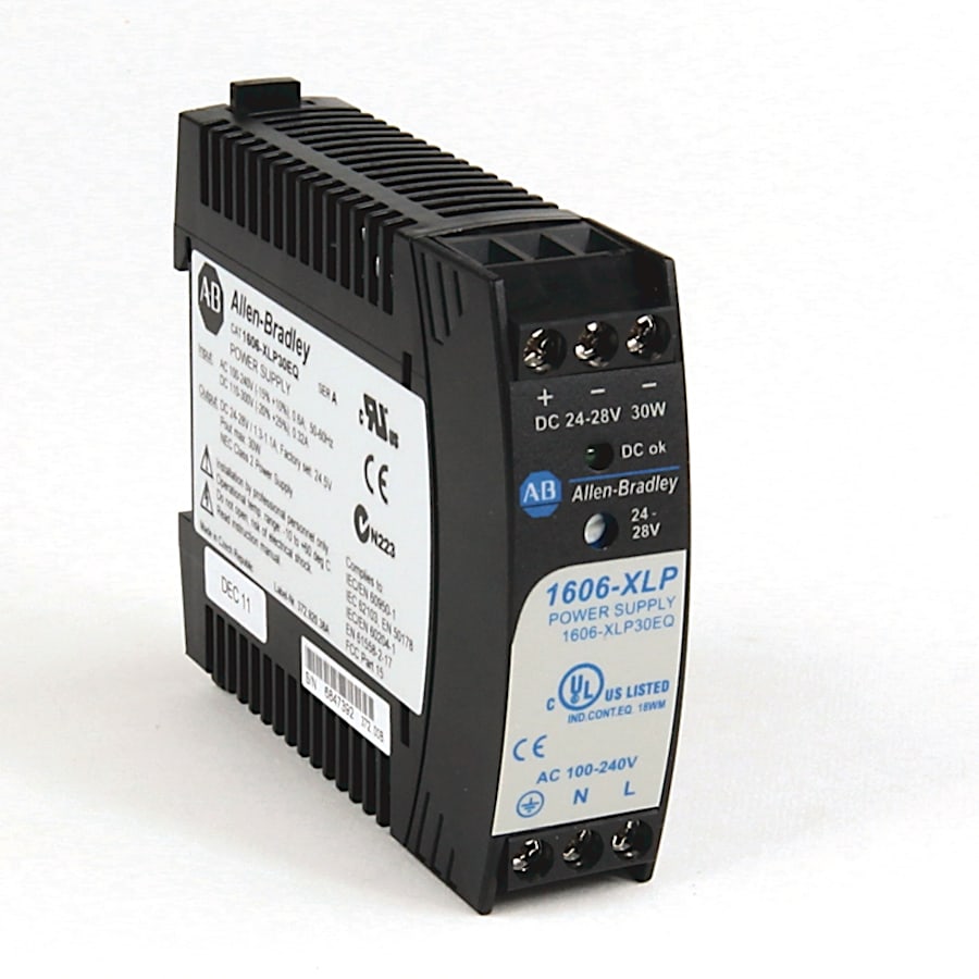 Allen-Bradley Allen Bradley Switched Mode Compact Power supply 12V DC 3A