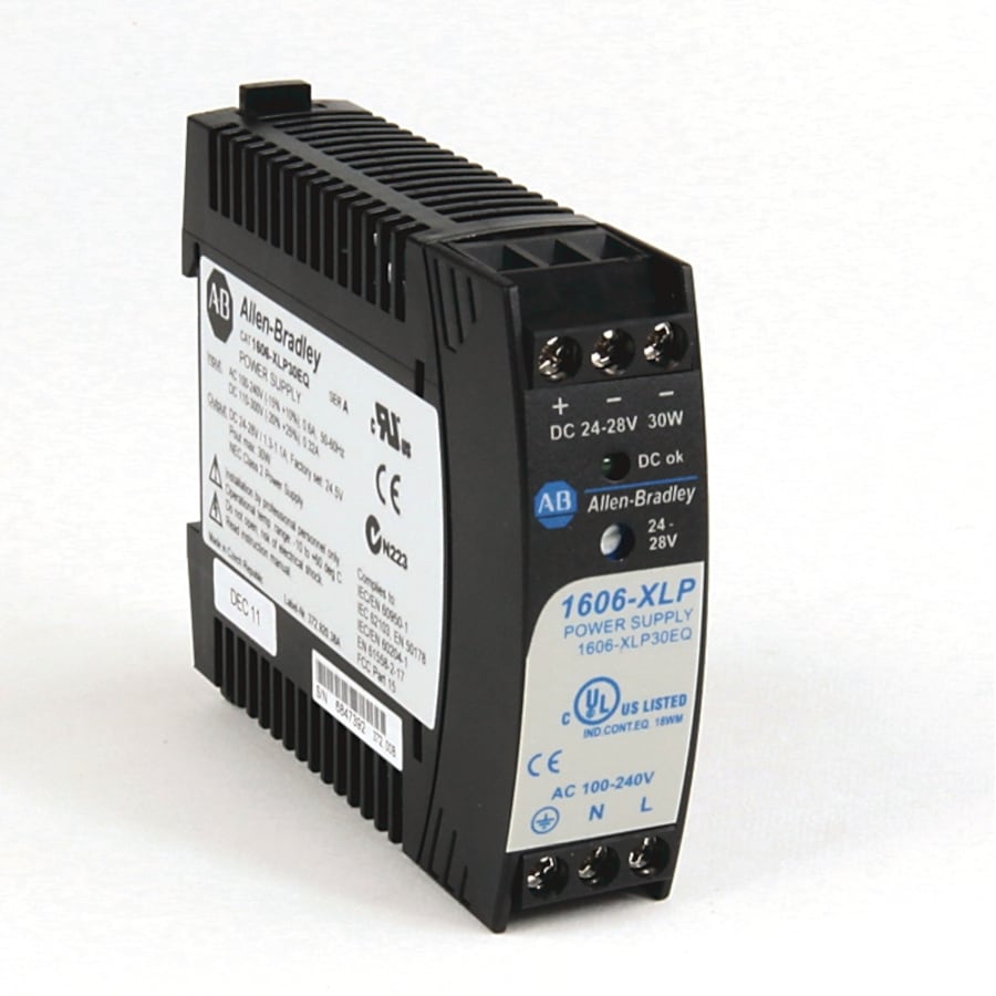 Allen-Bradley Allen Bradley Switched Mode Compact Power supply 24V DC 1.3A