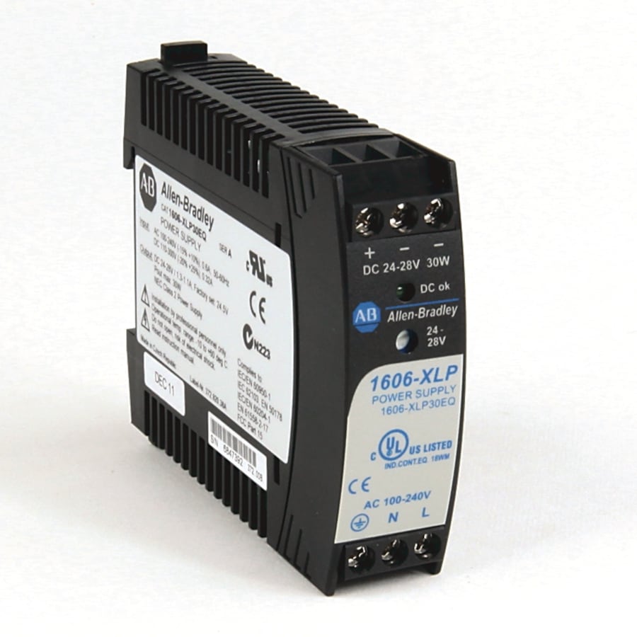 Allen-Bradley Allen Bradley Switched Mode Compact Power supply 12V DC 2.5A