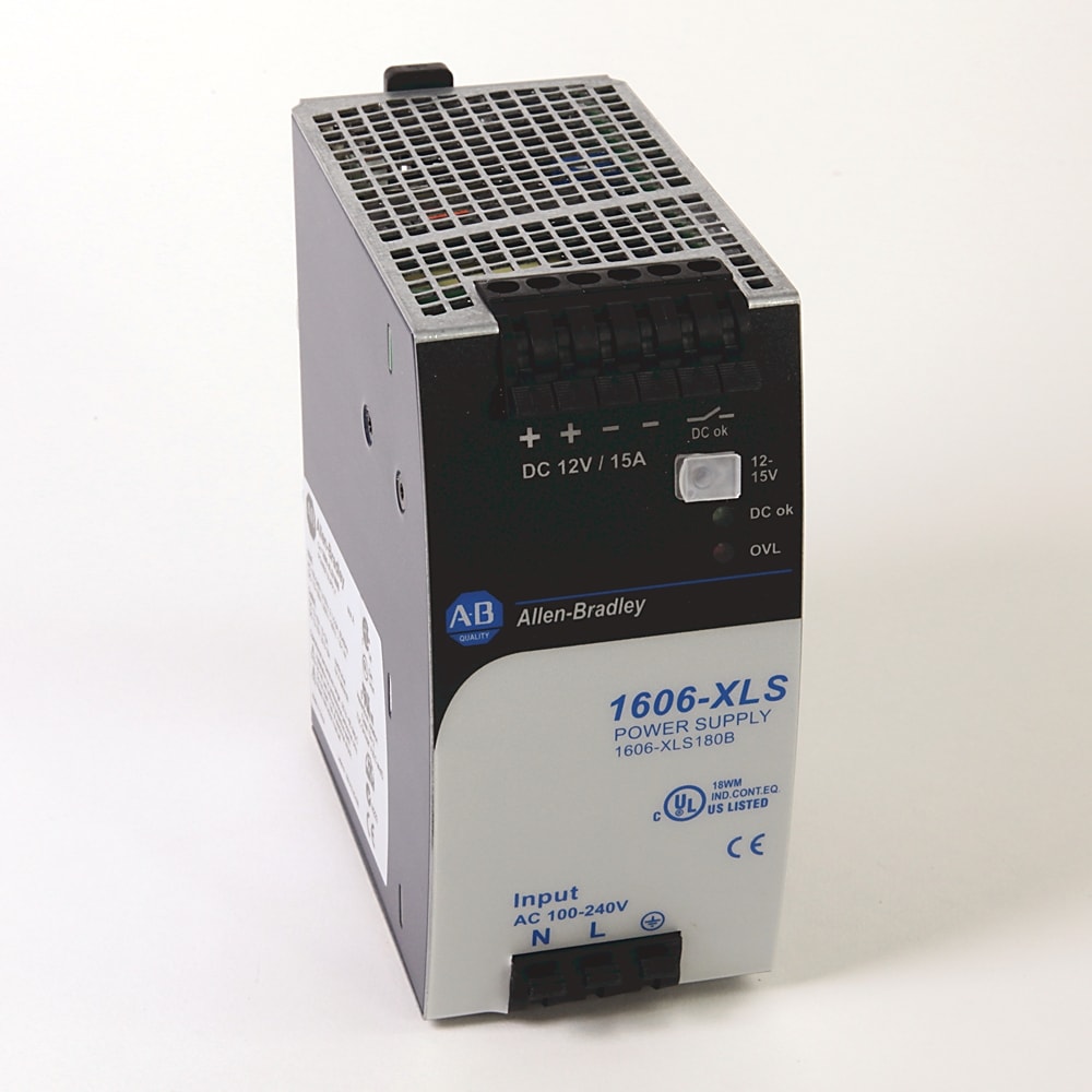 Allen-Bradley - Allen Bradley Switched Mode Performance Power Supply 24V DC 8A