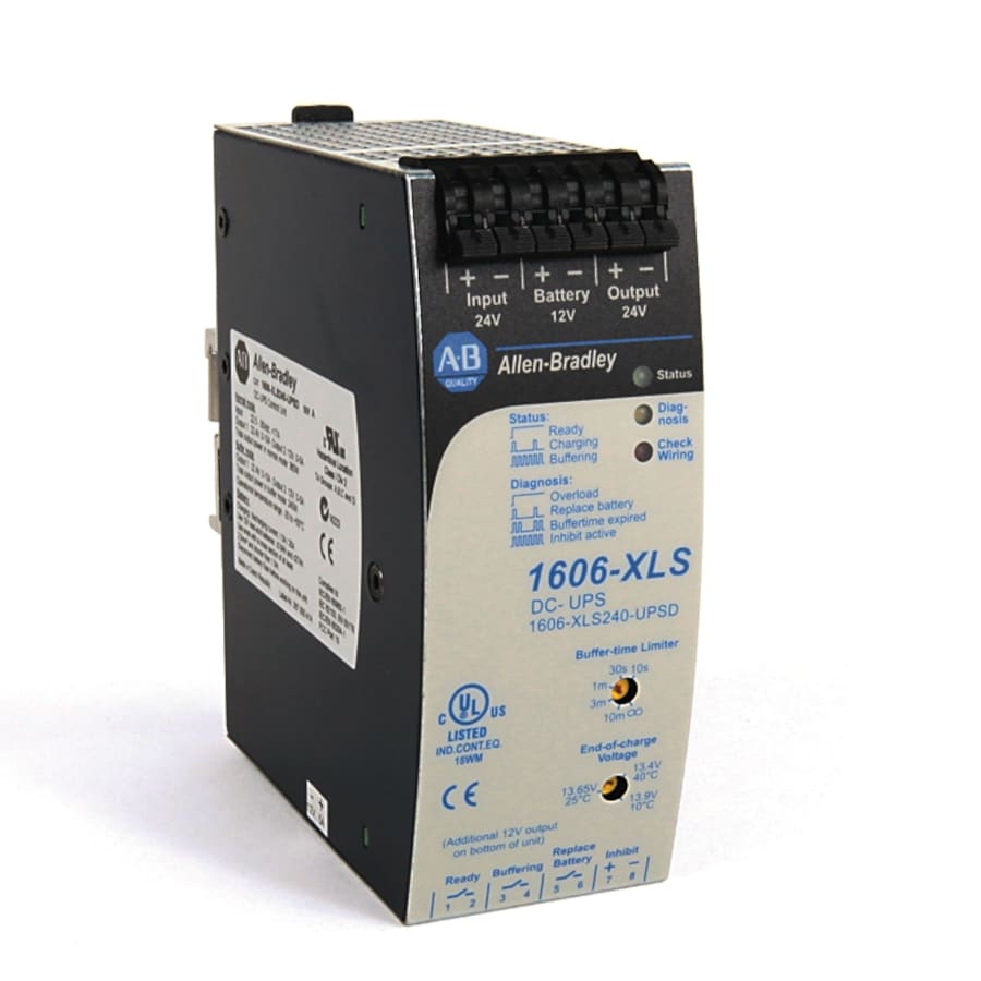 Allen-Bradley Allen Bradley UPS Performance Power Supply 24V DC 10A
