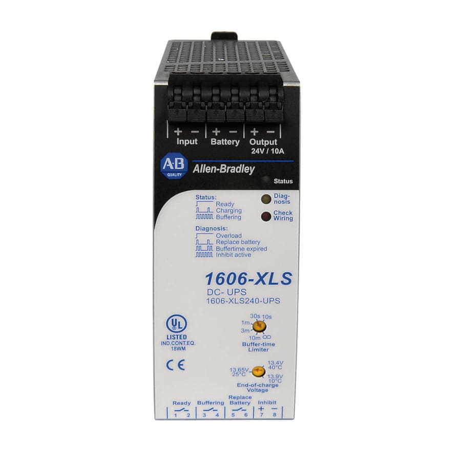 Allen-Bradley Allen Bradley Performance Power Supply 24V DC 20A