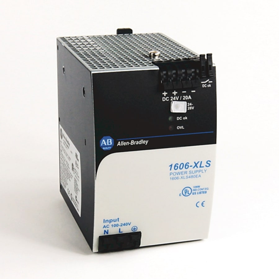 Allen-Bradley Allen Bradley Performance Power Supply 12V AC 2.5A