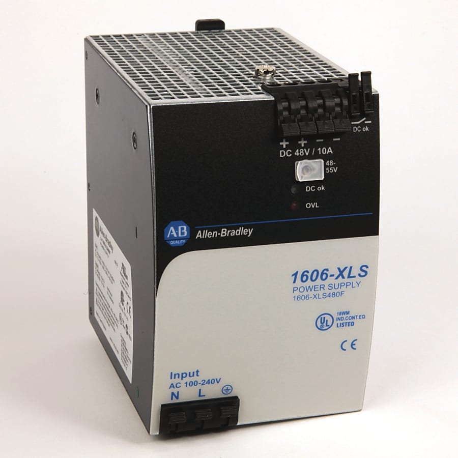 Allen-Bradley Allen Bradley Performance Power Supply 48V DC 10A