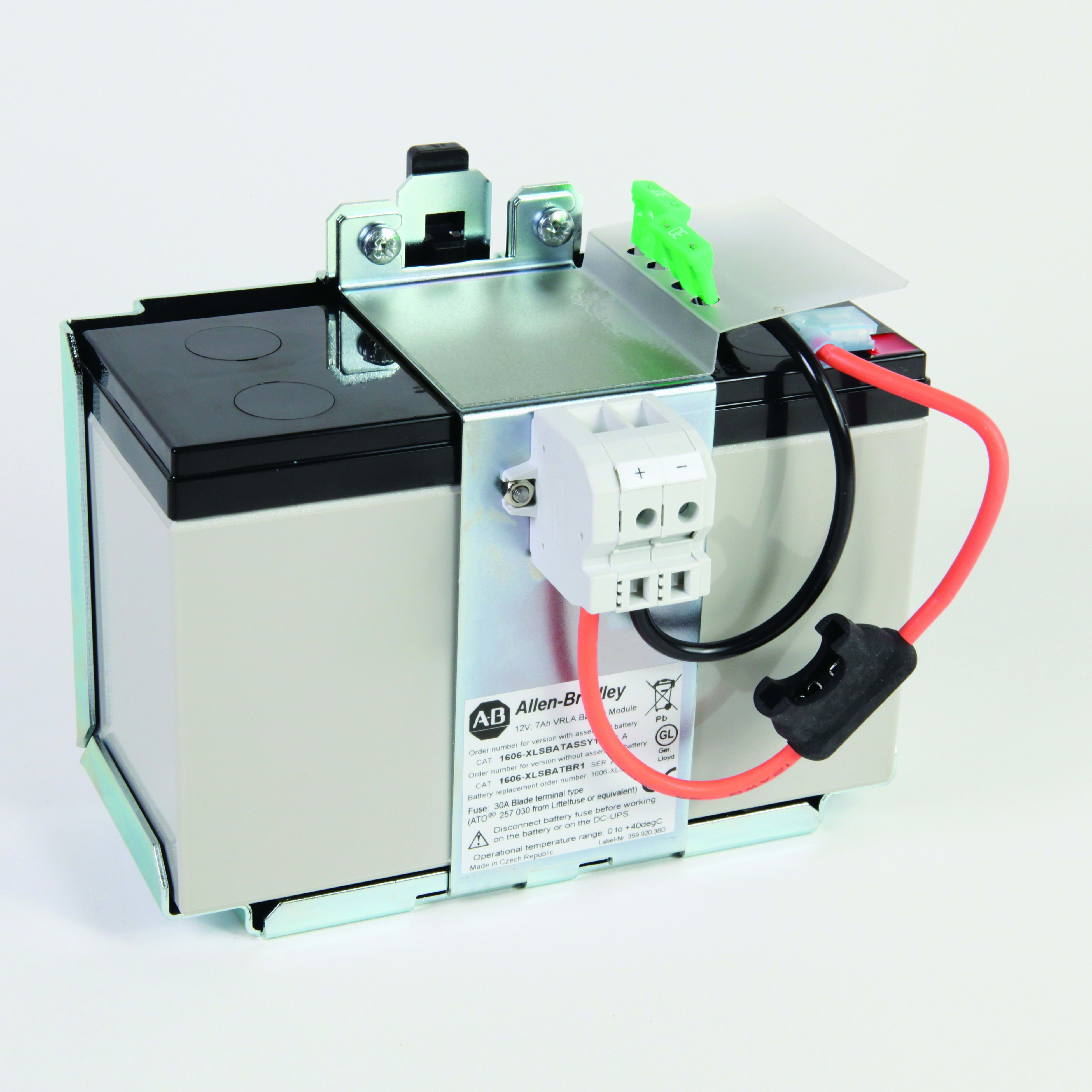 Allen-Bradley Allen Bradley Battery Pack 12V DC