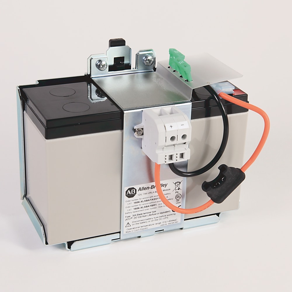 Allen-Bradley - Allen Bradley Battery Pack 12V DC