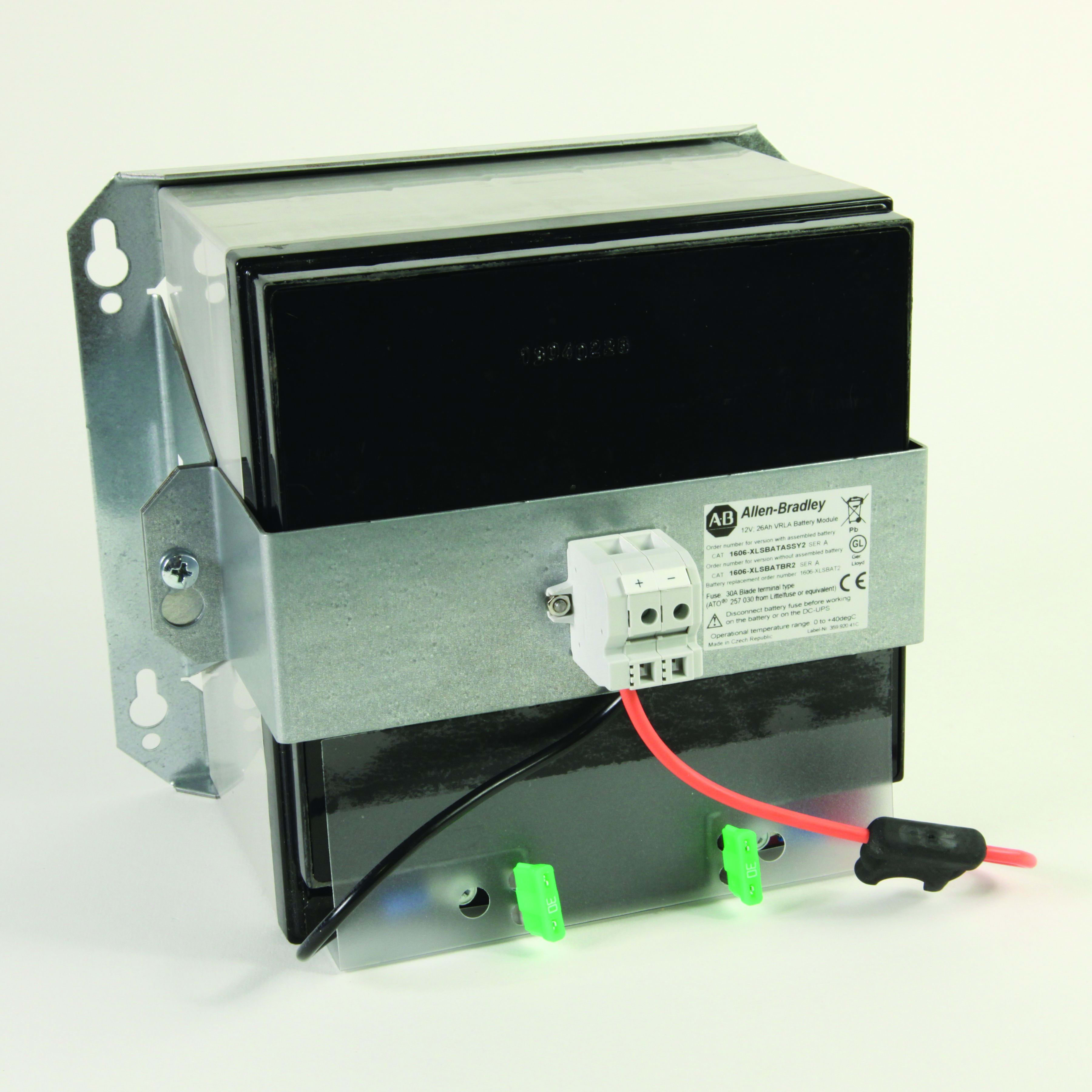 Allen-Bradley Allen Bradley Battery Pack 12V DC