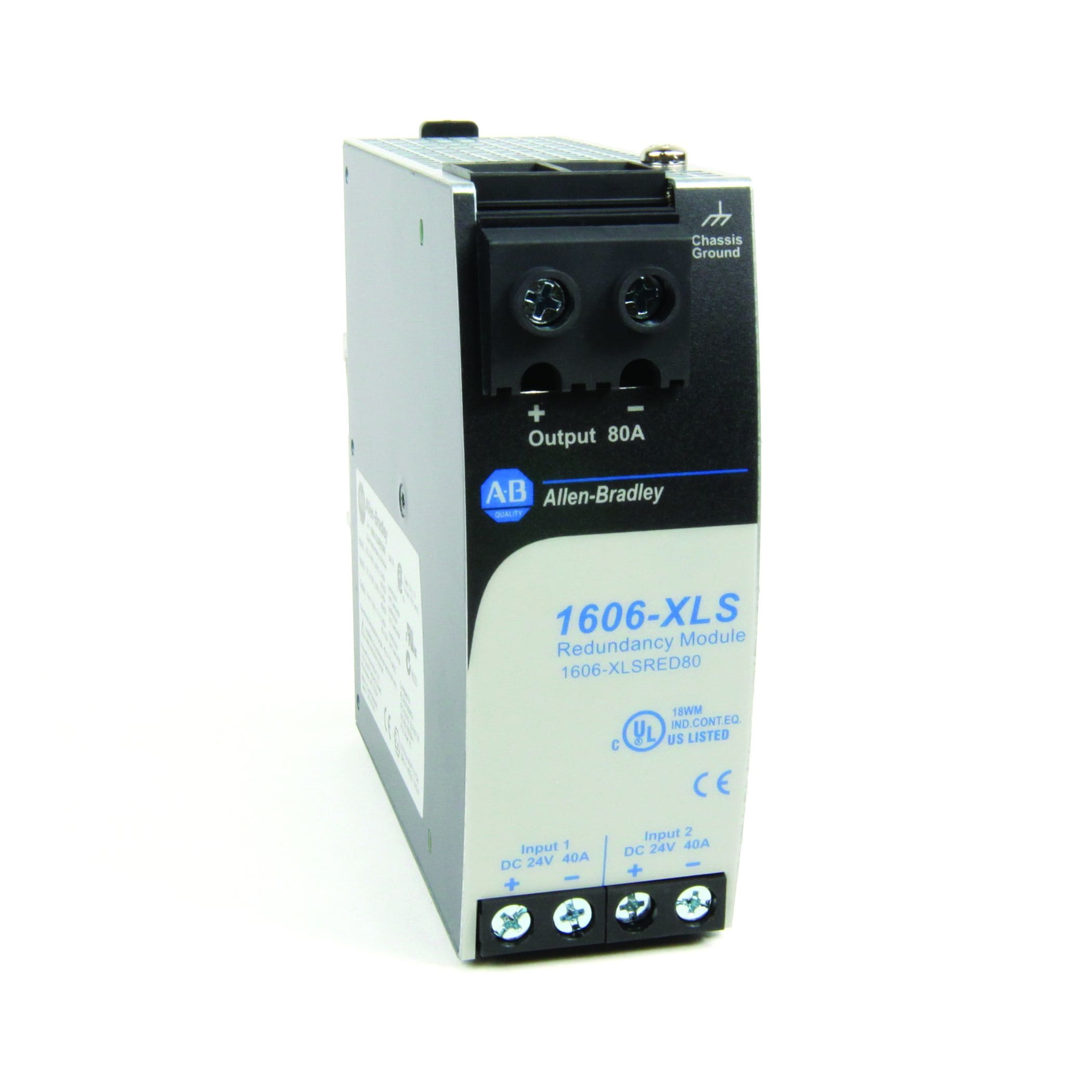 Allen-Bradley 80A REDUNDANCY MODULE