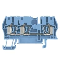Weidmuller - ZDU 2.5/3AN BL