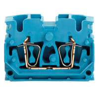 Weidmuller ZDUB 2.5-2/4AN/15 BL