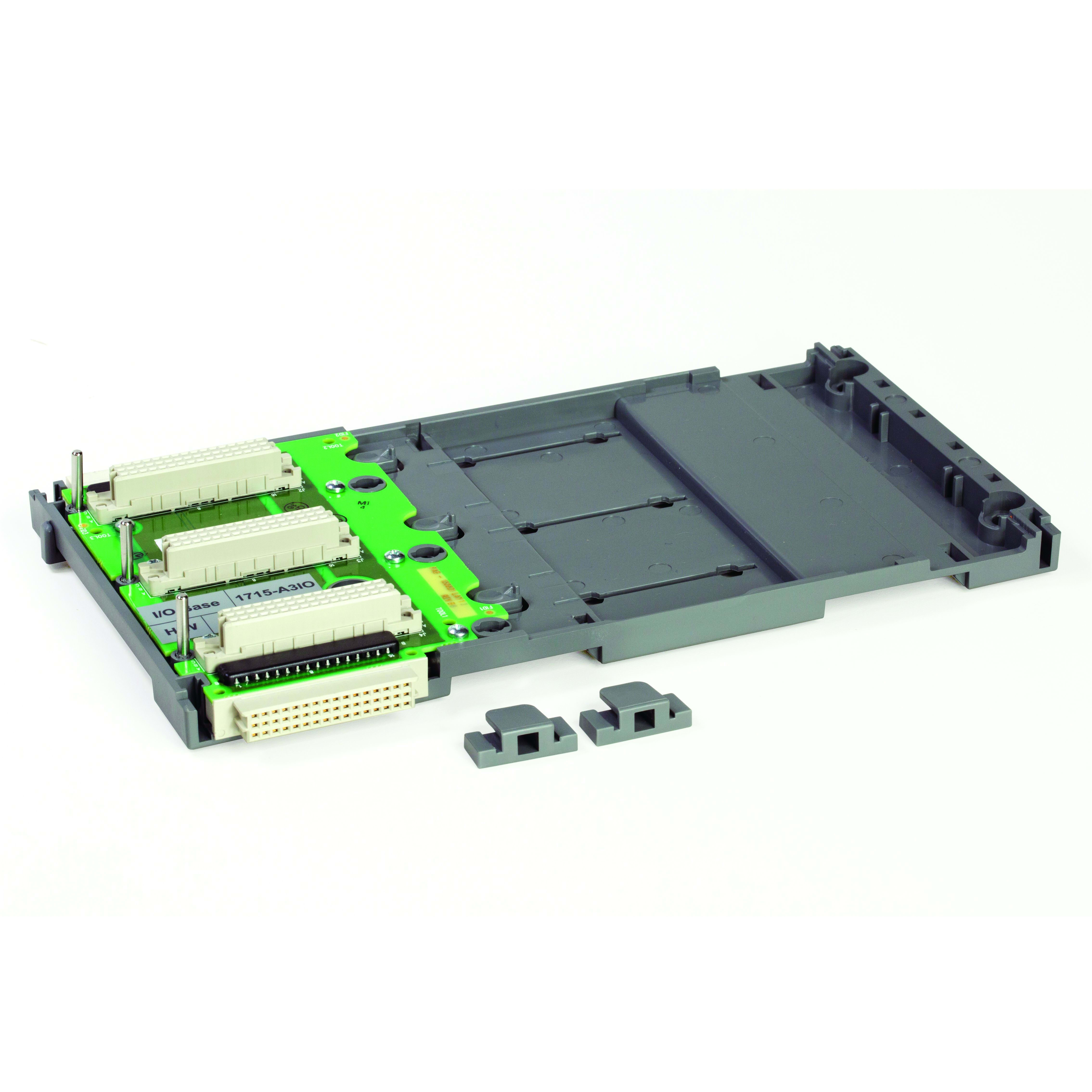 Allen-Bradley 1715 3 Slot Input/Output Base Unit