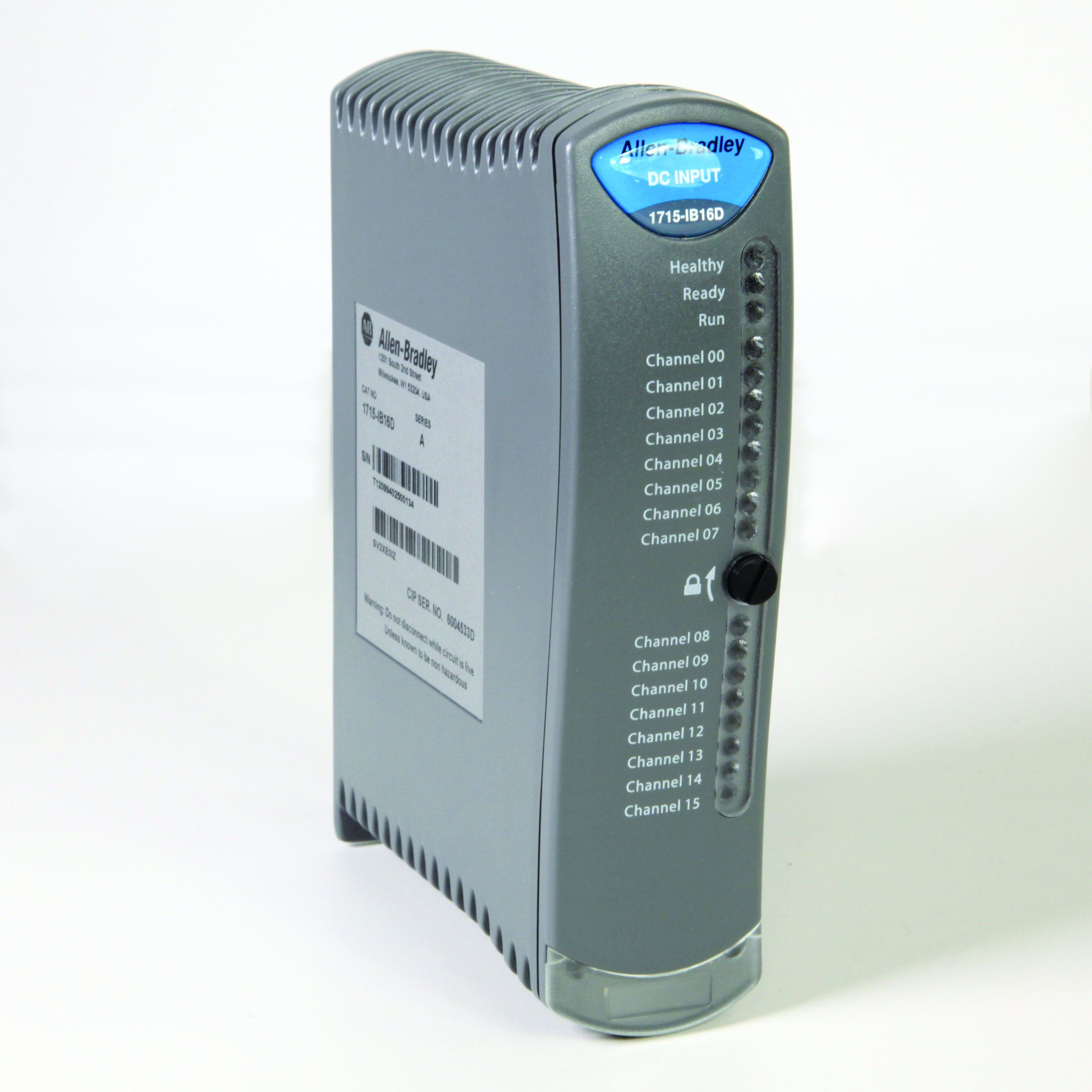 Allen-Bradley Redund I/O,DC Digital,16 Point,18-32VDC