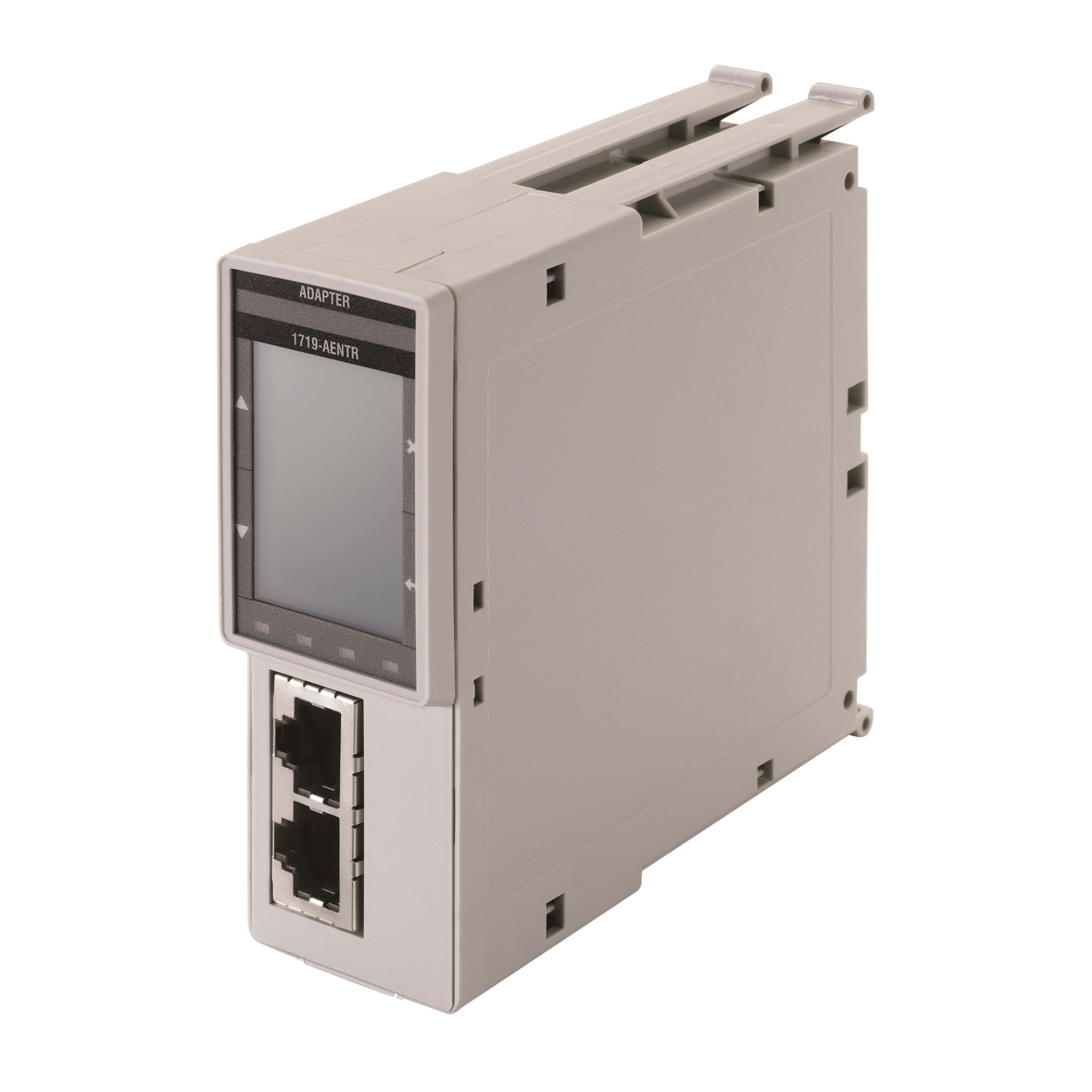 Allen-Bradley Ex I/O EtherNet/IP Adapter,Zone2/Class I