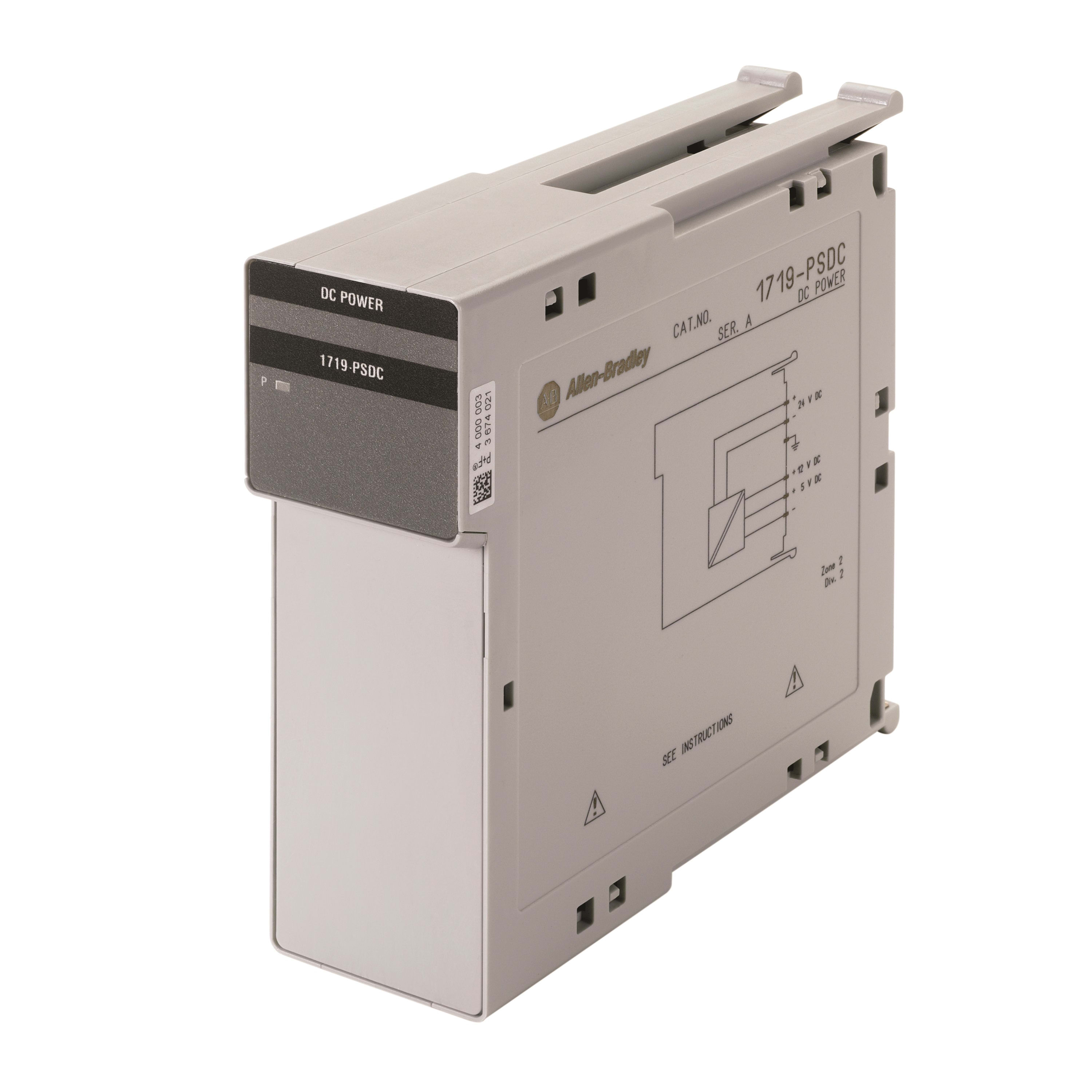 Allen-Bradley Ex I/O DC Power Supply