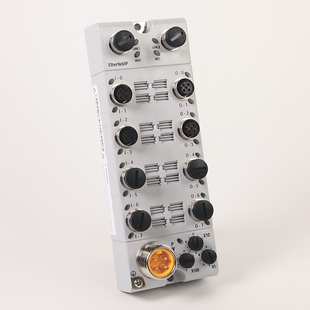 Allen-Bradley ArmorBlock 16 Point Configurable