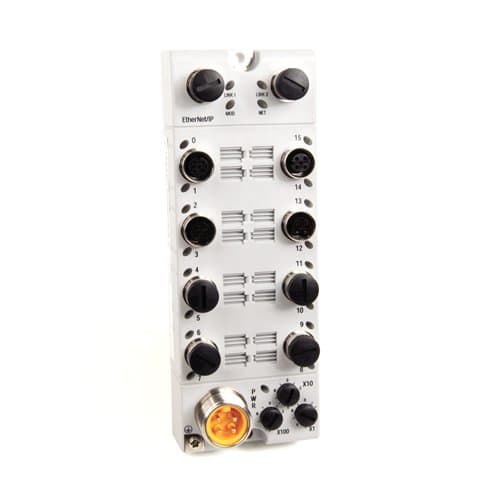 Allen-Bradley - ArmorBlock 16 Point Input SOE,IP69K