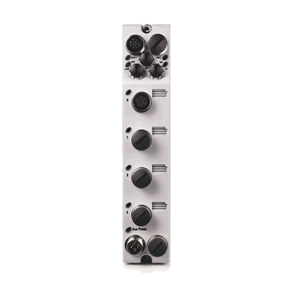 Allen-Bradley ARMORBLOCK 4 POINT ANALOG INPUT,24VDC