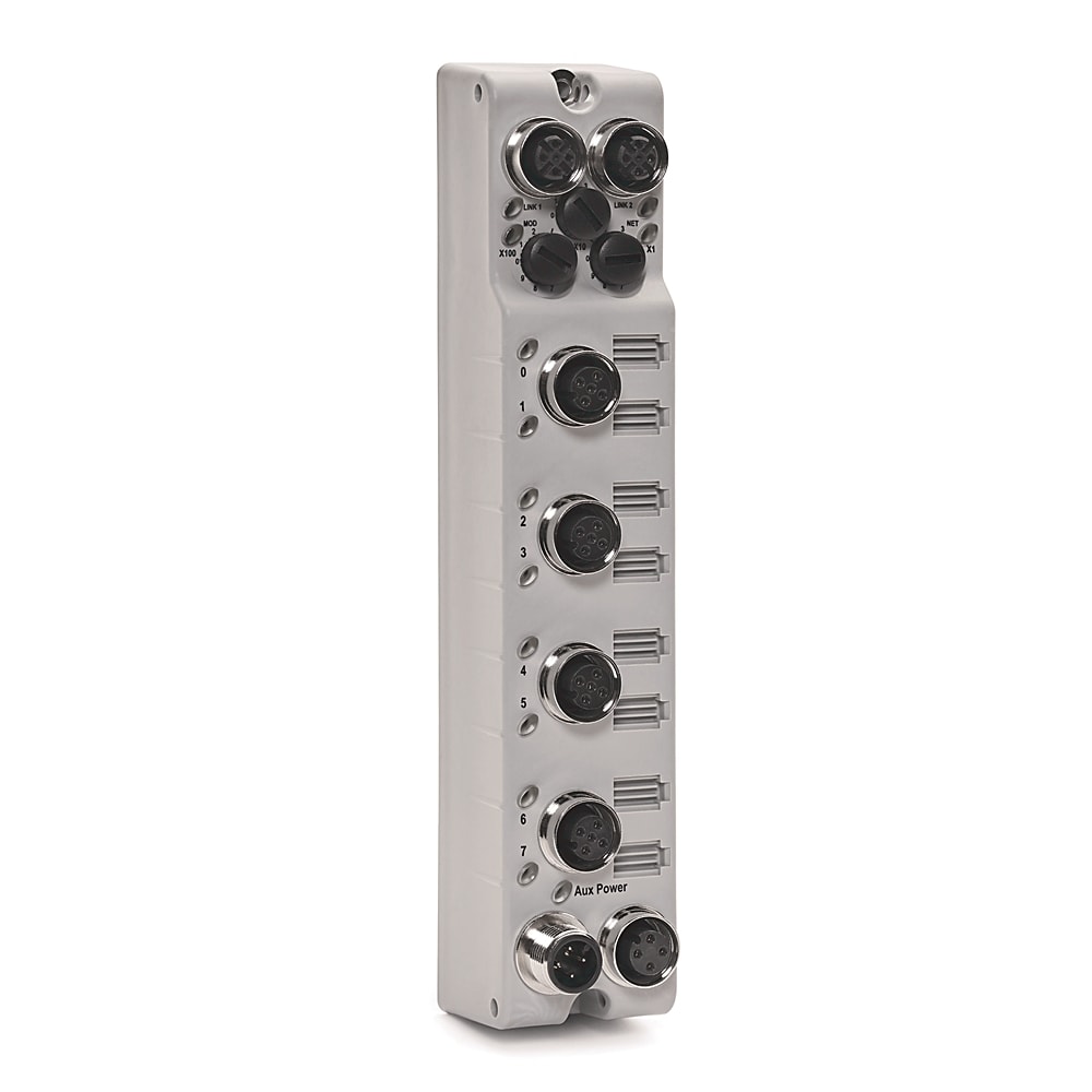 Allen-Bradley Armorblock I/O 8 Channel IO-Link Master