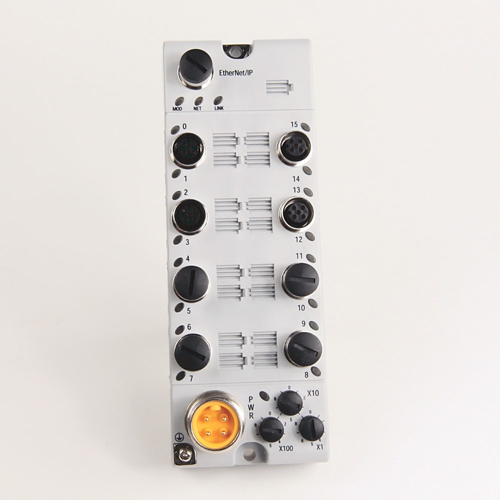 Allen-Bradley - ArmorBlock 16 Point Output,24VDC,M12